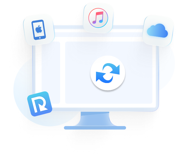 3 data recovery modes