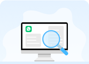 whatsapp profile preview