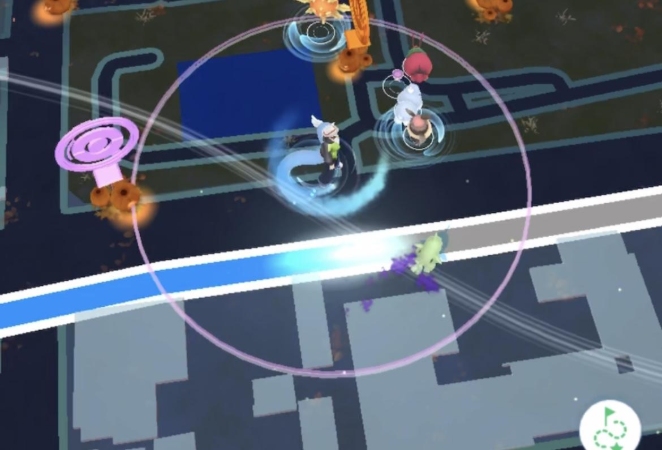 ポケモンGO ルート