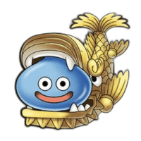 金のしゃちほこスライム