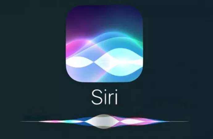 Siriを呼び出す