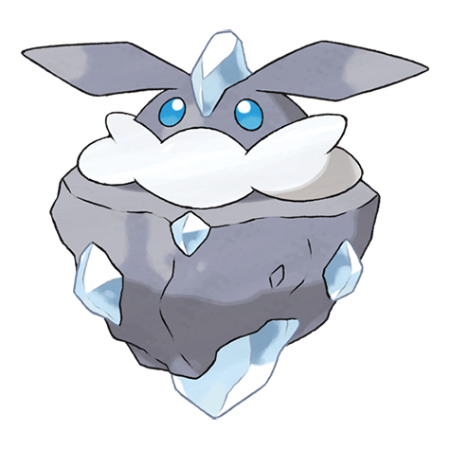 ポケモン メレシー