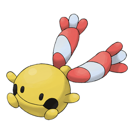 ポケモン リーシャン