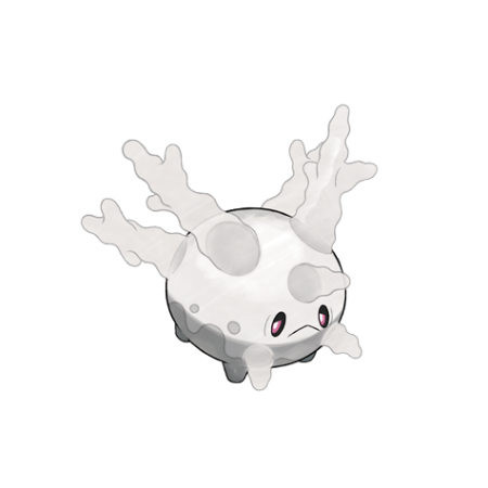 ポケモン ガラルサニーゴ