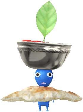 カレー 青ピクミン カレー 青ピクミン