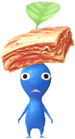 キムチ 青ピクミン キムチ 青ピクミン