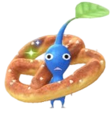 ペストリー 青ピクミン
