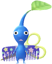 ハサミ(レア) 青ピクミン ハサミ(レア) 青ピクミン