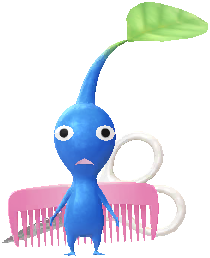 ハサミ 青ピクミン ハサミ 青ピクミン