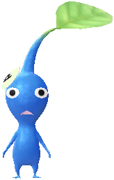 シール 青ピクミン シール 青ピクミン