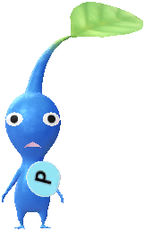 シール 青ピクミン シール 青ピクミン
