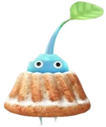 ペストリー 氷ピクミン