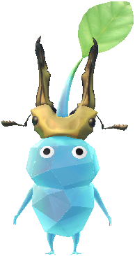 クワガタ 氷ピクミン クワガタ 氷ピクミン