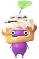 ペストリー 紫ピクミン