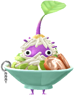 ラーメン 紫ピクミン ラーメン 紫ピクミン