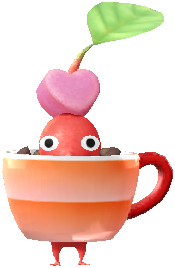 コーヒーカップ(レア) 赤ピクミン コーヒーカップ(レア) 赤ピクミン