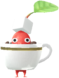 コーヒーカップ 赤ピクミン コーヒーカップ 赤ピクミン