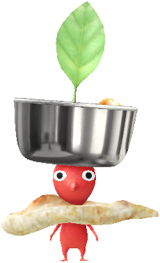 カレー 赤ピクミン カレー 赤ピクミン