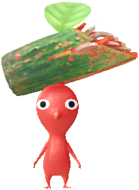 キムチ 赤ピクミン キムチ 赤ピクミン