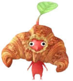 ペストリー 赤ピクミン