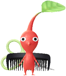 ハサミ 赤ピクミン ハサミ 赤ピクミン