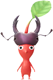 クワガタ 赤ピクミン クワガタ 赤ピクミン