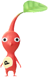 シール 赤ピクミン シール 赤ピクミン