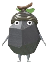 どんぐり（レア） 岩ピクミン