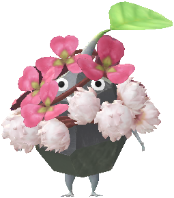 クローバー(レア) 岩ピクミン クローバー(レア) 岩ピクミン