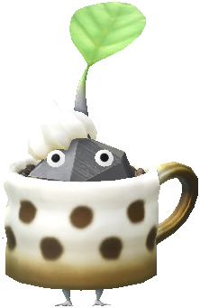 コーヒーカップ 岩ピクミン コーヒーカップ 岩ピクミン