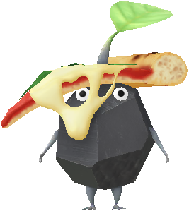 ピザ 岩ピクミン ピザ 岩ピクミン