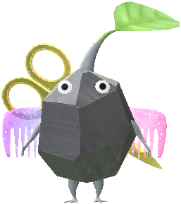 ハサミ(レア) 岩ピクミン ハサミ(レア) 岩ピクミン
