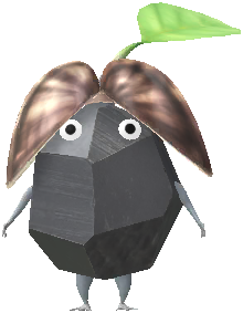 貝殻 岩ピクミン 貝殻 岩ピクミン