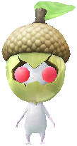 どんぐり 白ピクミン どんぐり 白ピクミン