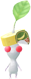 バナナ 白ピクミン バナナ 白ピクミン