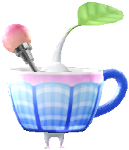 コーヒーカップ(レア) 白ピクミン コーヒーカップ(レア) 白ピクミン
