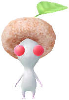 ドーナツ 白ピクミン ドーナツ 白ピクミン