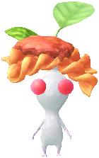 パスタ 白ピクミン パスタ 白ピクミン