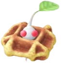 ペストリー 白ピクミン