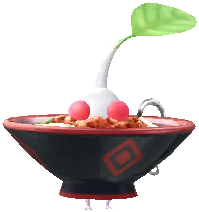 ラーメン 白ピクミン ラーメン 白ピクミン