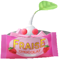 スナック菓子 白ピクミン スナック菓子 白ピクミン