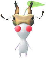 クワガタ 白ピクミン クワガタ 白ピクミン
