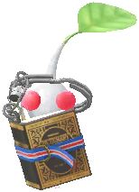 本 白ピクミン 本 白ピクミン