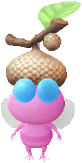 どんぐり 羽ピクミン どんぐり 羽ピクミン