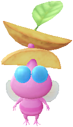 ハンバーガー 羽ピクミン ハンバーガー 羽ピクミン