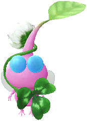 クローバー 羽ピクミン クローバー 羽ピクミン