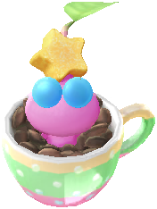 コーヒーカップ(レア) 羽ピクミン コーヒーカップ(レア) 羽ピクミン