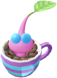 コーヒーカップ 羽ピクミン コーヒーカップ 羽ピクミン