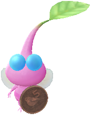 コイン 羽ピクミン コイン 羽ピクミン