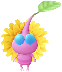 たんぽぽ 羽ピクミン たんぽぽ 羽ピクミン